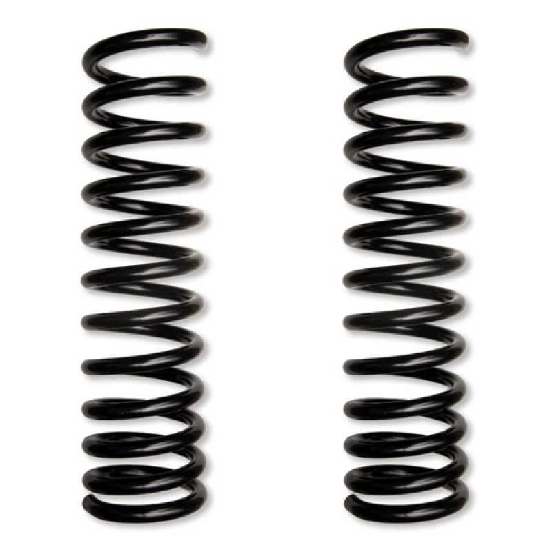 RAM 2500 HD Coilover Suspension Kit - Front - Rock Krawler - 4in Triple Rate - `14-`27